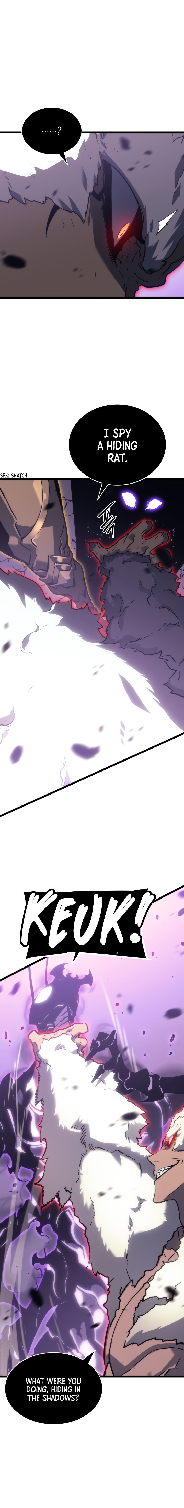 Solo Leveling, Chapter 157 image 27